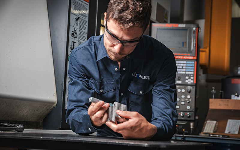 usibeauce expertise sous traitance