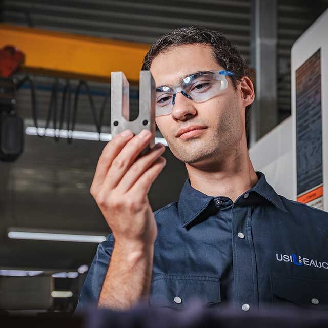 usinage qualite usibeauce